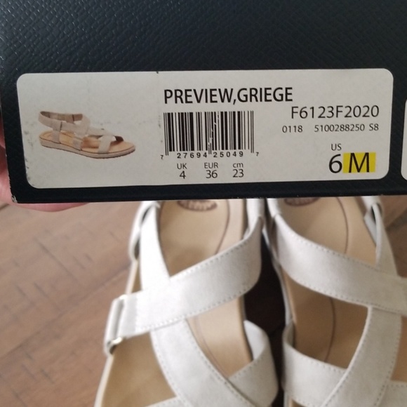 🆕️ Dr. Scholl's Womens Sandals - Picture 7 of 8